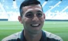 New Dundee signing Antonio Portales. Image: YouTube
