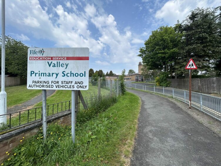 Valley Primary School, Kirkcaldy 