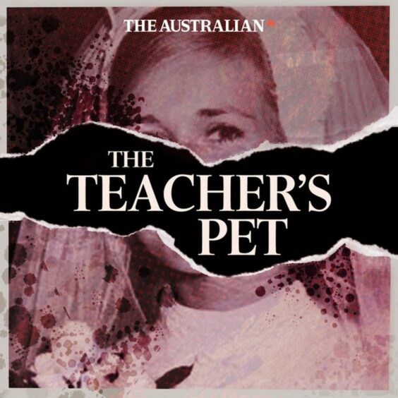 The Teacher's Pet podcast cover