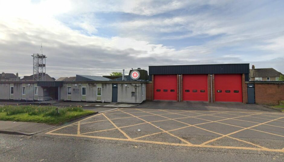 Methil fire station will lose one of its two appliances amid Fife fire service cuts
