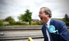 Nigel Farage is now an MP and his party is on course to win seats in Holyrood in 2026.