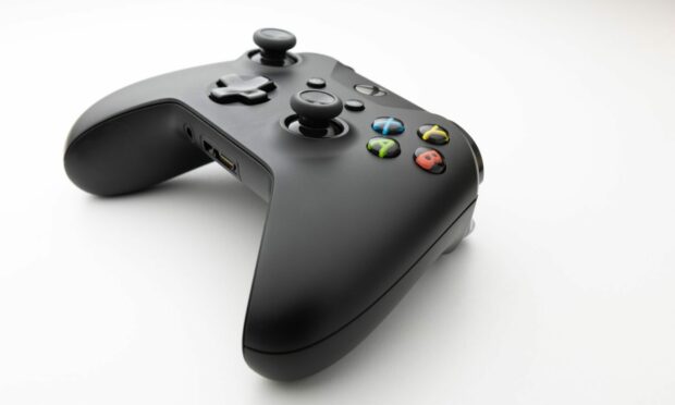 Xbox controller