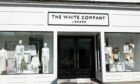 The White Company could soon be opening in St Andrews. Image: Shutterstock