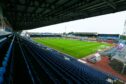Carlisle United's Brunton Park, which will host Dundee United on July 29. Image: Shane Healey/ProSports/Shutterstock