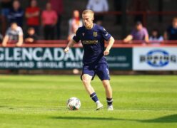Dundee could welcome back injured pair Scott Tiffoney and Jordan McGhee for crunch Ross County clash