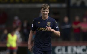 EXCLUSIVE: Jack Wilkie opens up on going from Dundee devastation to flying at Arbroath