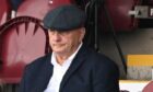 Dick Campbell has left Arbroath after seven years in charge. Image: SNS