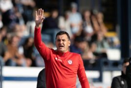 Salvage operation at Partick Thistle shows Raith Rovers are more resilient under Ian Murray this season