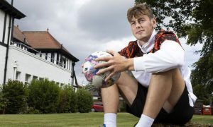 Former Dundee United loan kid Ollie Denham lands new club