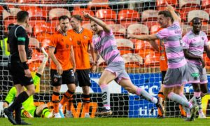 4 Dundee United talking points: Viaplay Cup misery for Jim Goodwin as Harry Milne seals Partick Thistle win