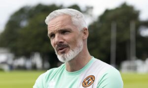 Jim Goodwin explains Ilmari Niskanen absence as Dundee United boss demands Tannadice response