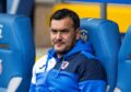 Ian Murray is preparing Raith Rovers for their Championship opener. Image: SNS.