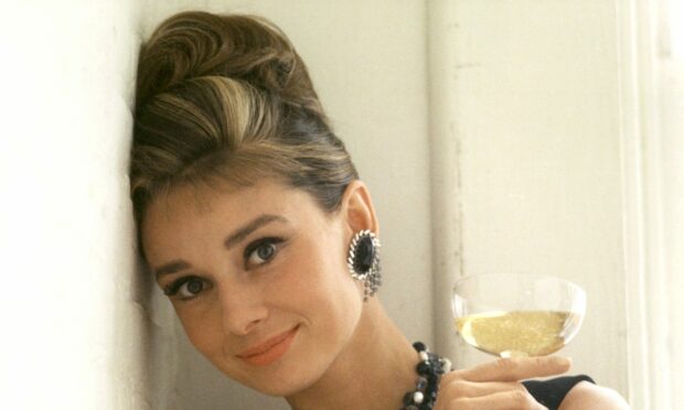 Audrey Hepburn in 1961 film
Breakfast At Tiffany's. Image: Howell Conant/Paramount/Kobal/Shutterstock