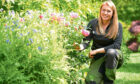 The BBC Beechgrove Garden's Kirsty Wilson will talk about 'rain gardens' at the Beer & Berries festival.