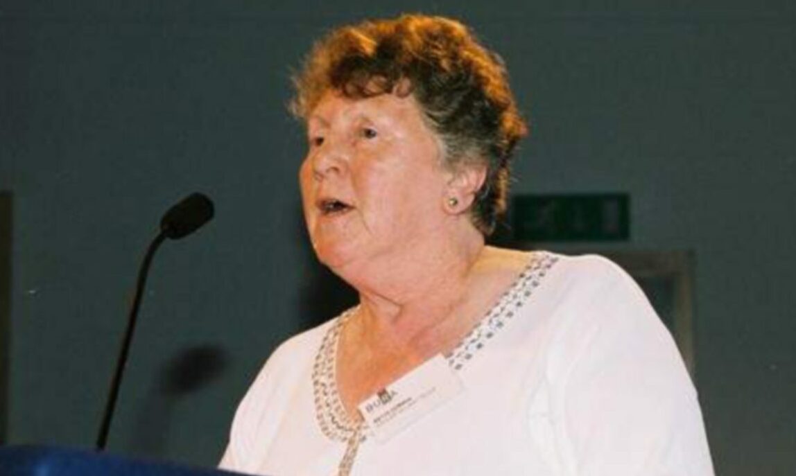 Bette Gurvan: Champion of Ardler and past Dundee Citizen of Year - Vimarsana News