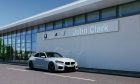 John Clark Motor Group BMW dealership in Dundee. Image: John Clark Motor Group.