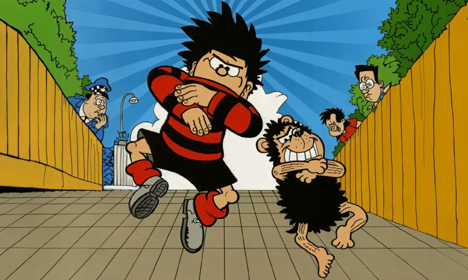 Beano marks its 85th birthday on July 30, 2023.