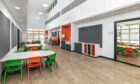 Dunfermline-based fit-out specialist Deanestor has won a contract for two primary schools. Image: Neil Hastie