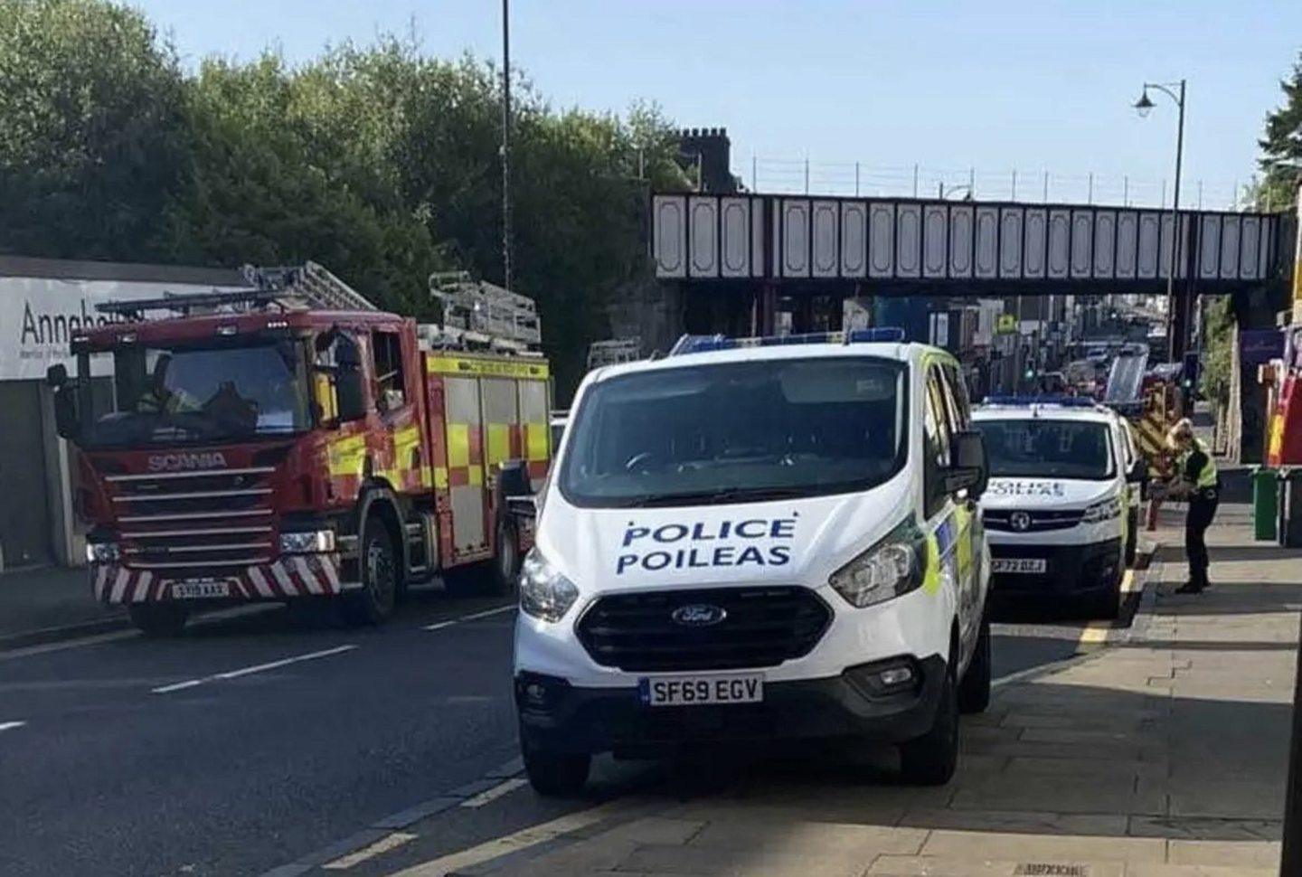 Monday court roundup — Fife trio face assault & robbery charges