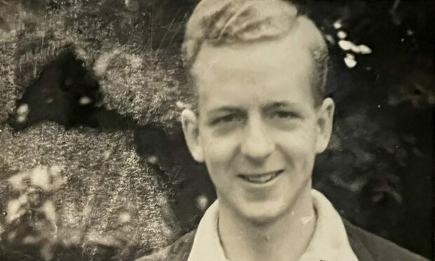 St Andrews teenager David Nicoll died in the Korean War which ended 70 years ago.