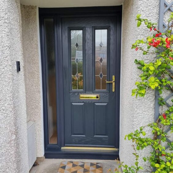 Front door picture of Highland Homestyle