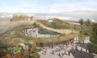 CGI impressions of what the Eden Project Dundee could look like.