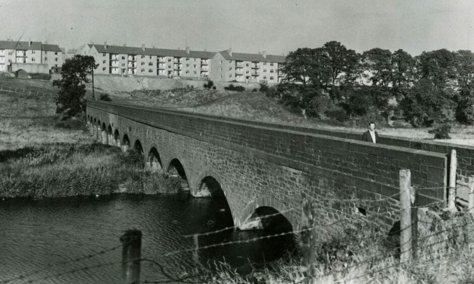 Finlathen bridge