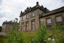 Letham Grange has been plagued by vandalism and theft since closing more than a decade ago. Image: Kim Cessford/DC Thomson