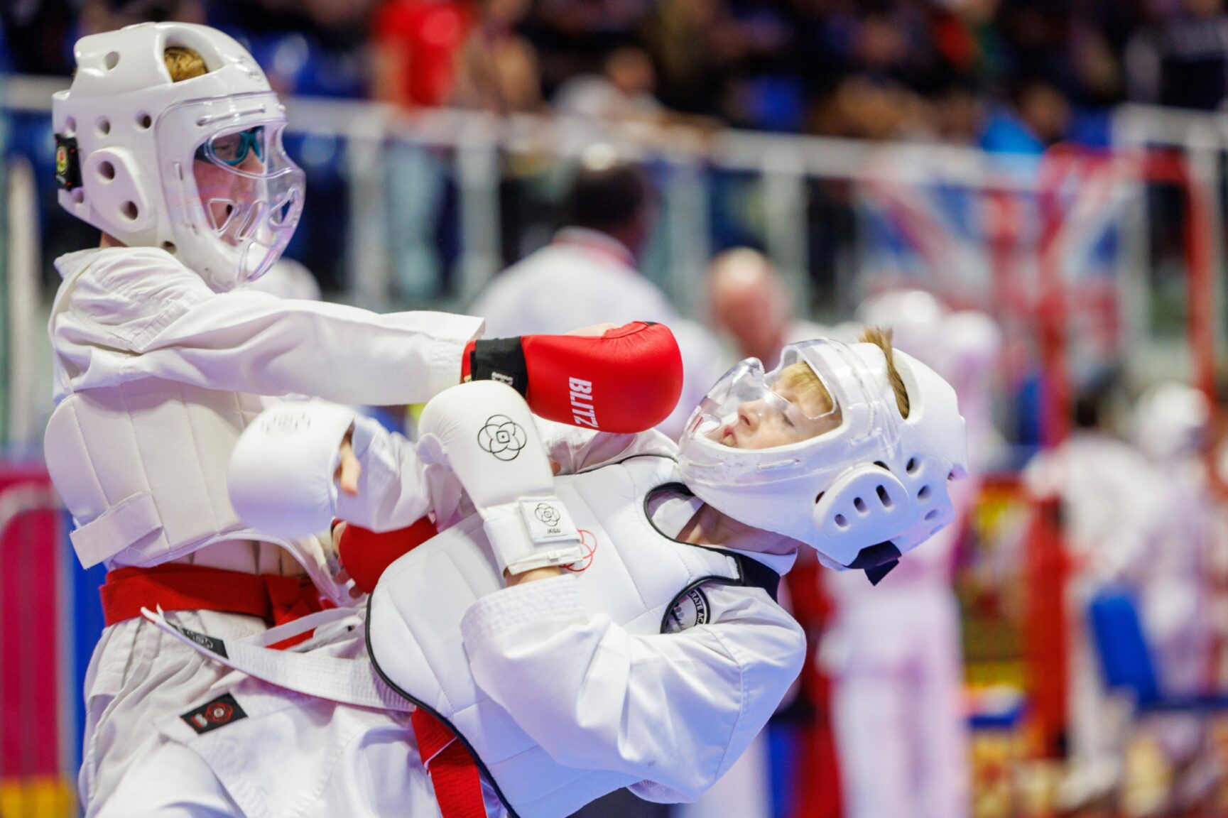 World Karate Championships brought £9.5 million to Dundee economy