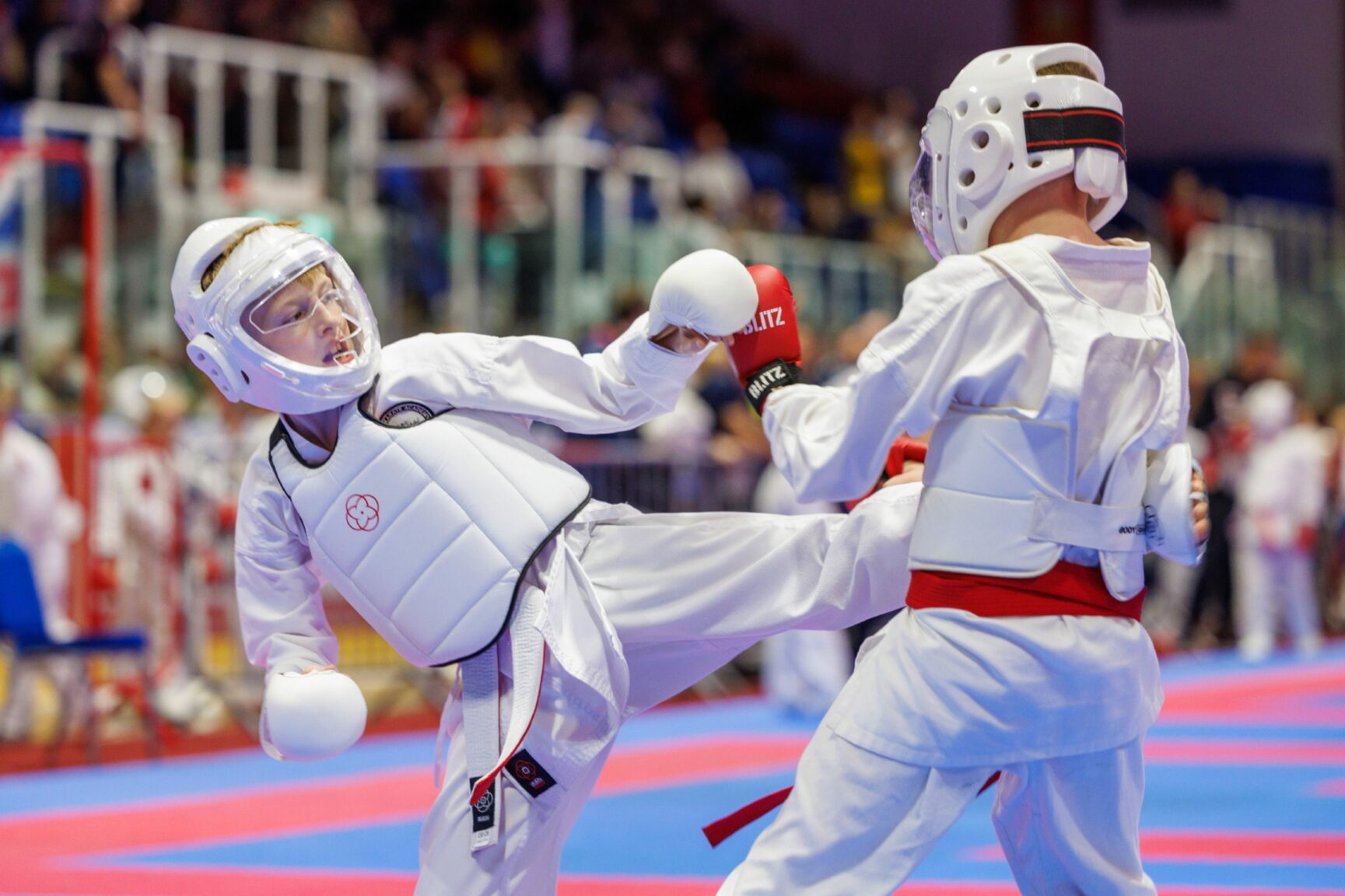 World Karate Championships brought £9.5 million to Dundee economy