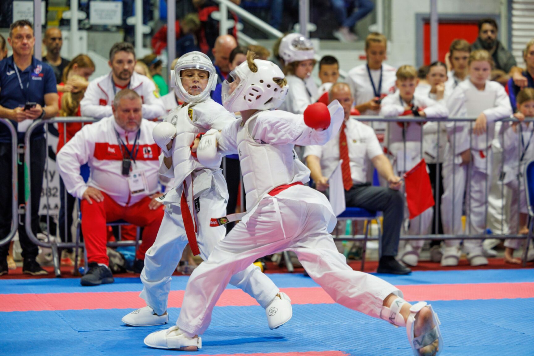 World Karate Championships in Dundee hailed as 'best ever'