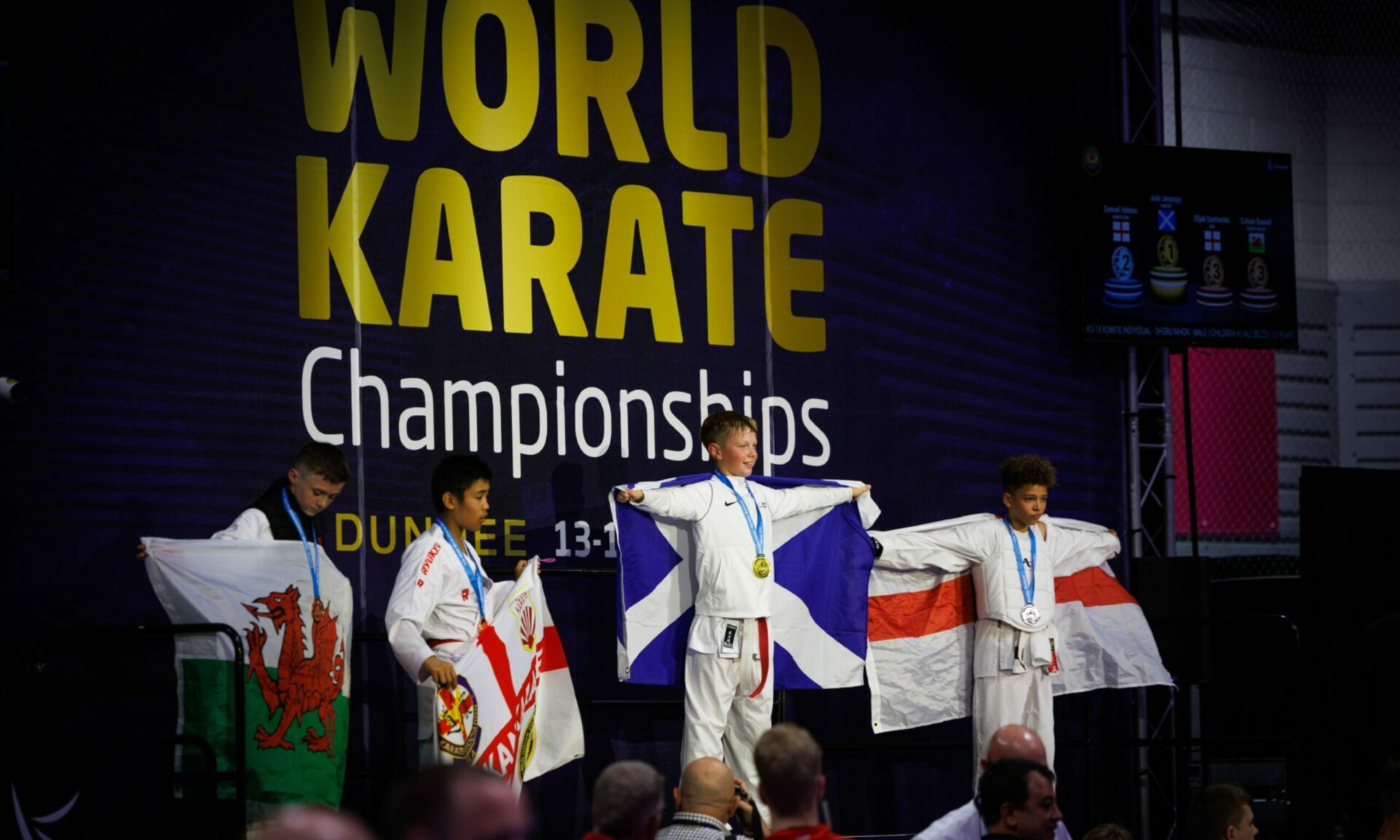 Kanzen Karate teams with Morgan Academy in UK-first programme