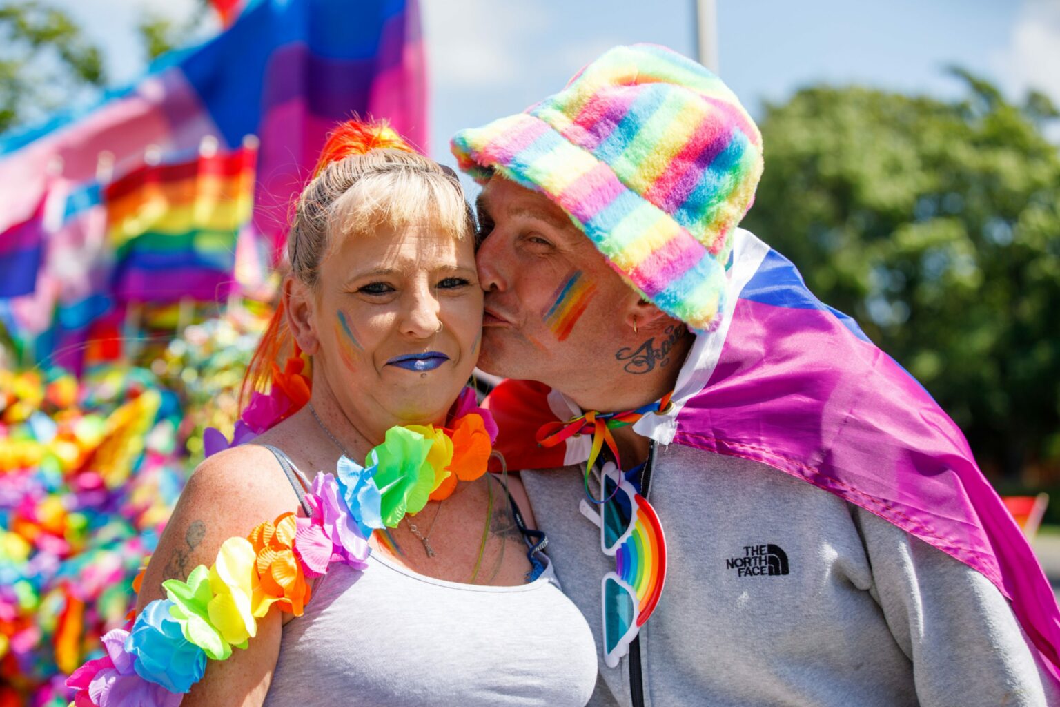 Fife Pride 2023 Best pictures from Kirkcaldy event