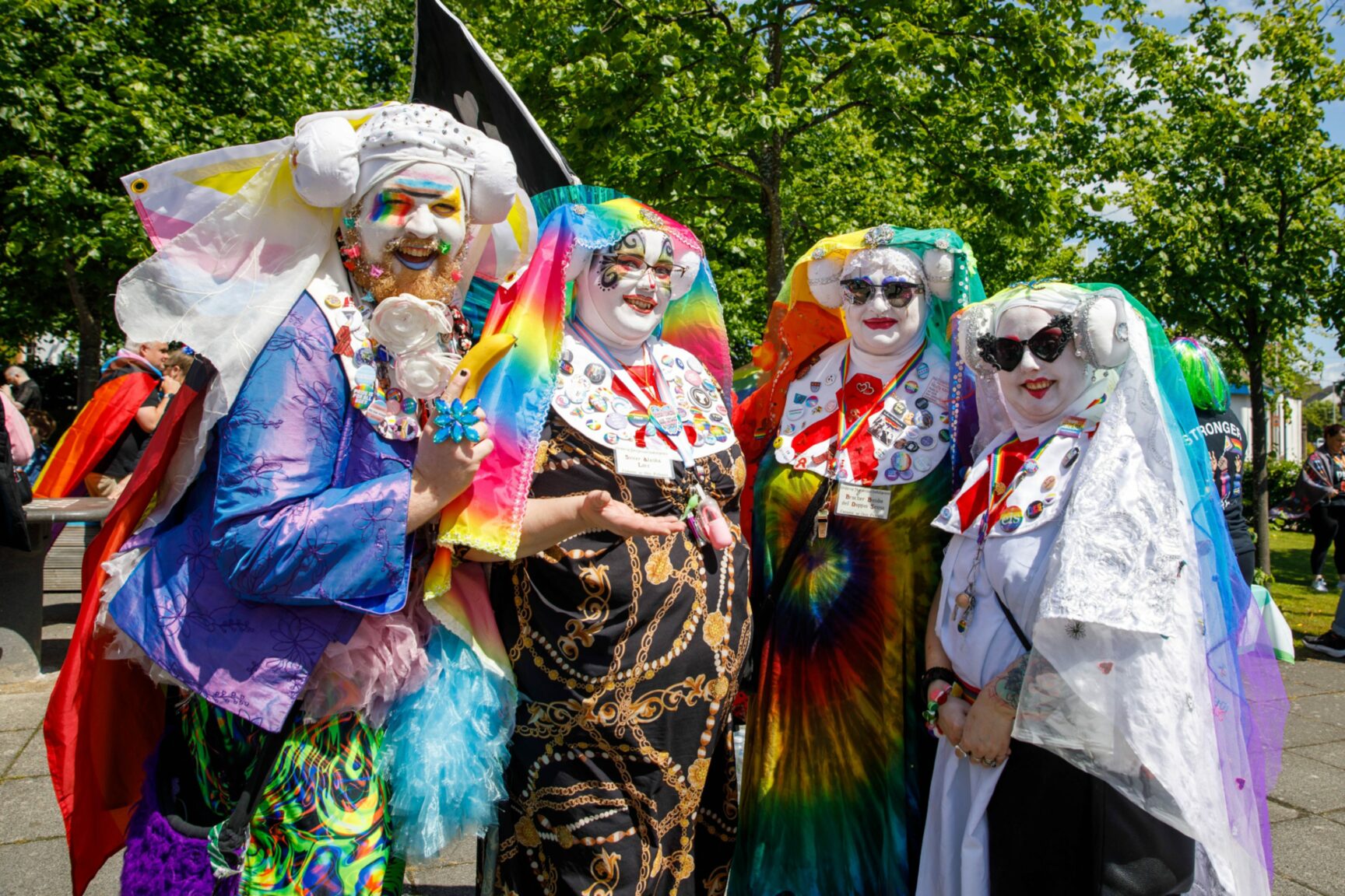 Fife Pride 2023: Best pictures from Kirkcaldy event