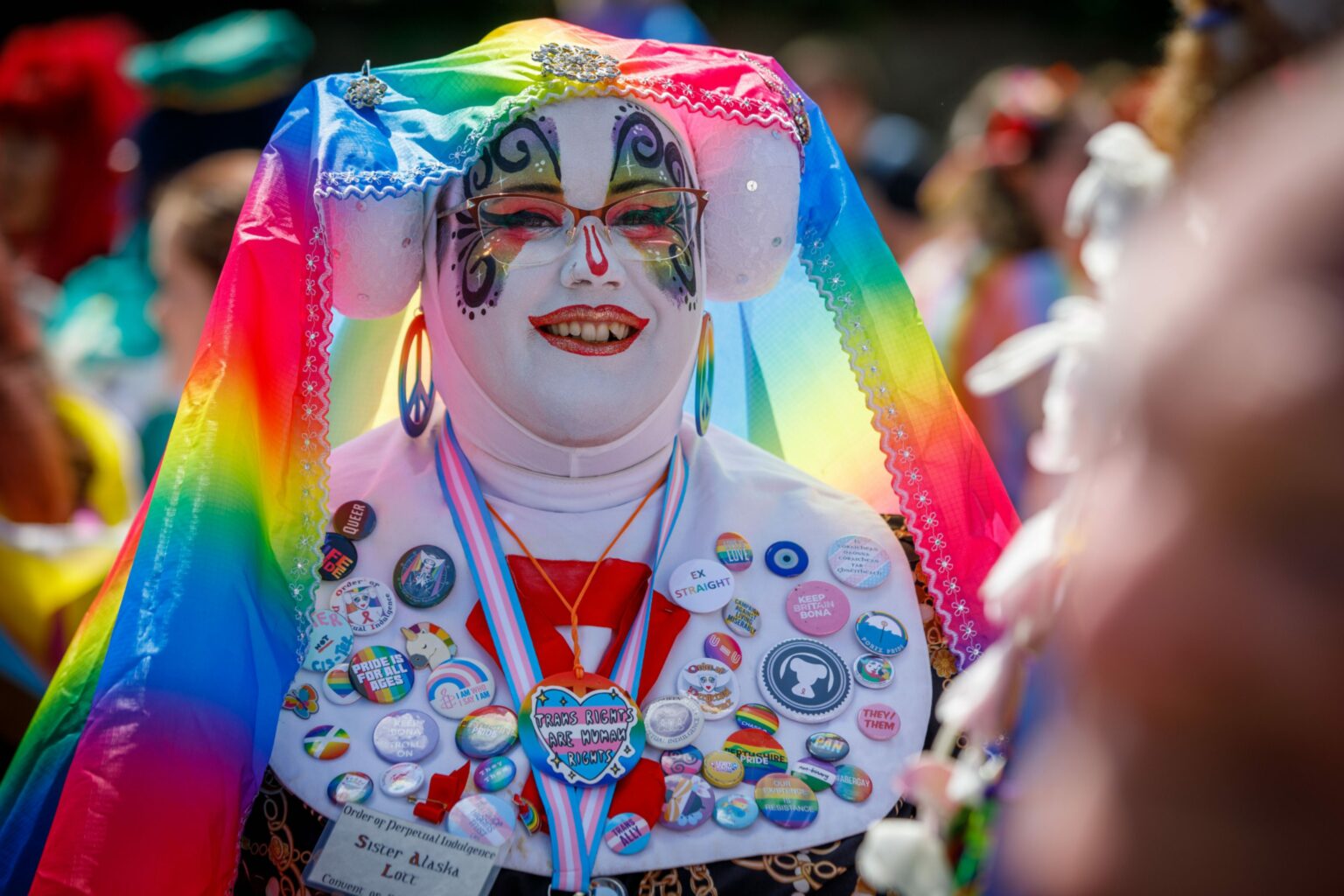 Fife Pride 2023 Best pictures from Kirkcaldy event