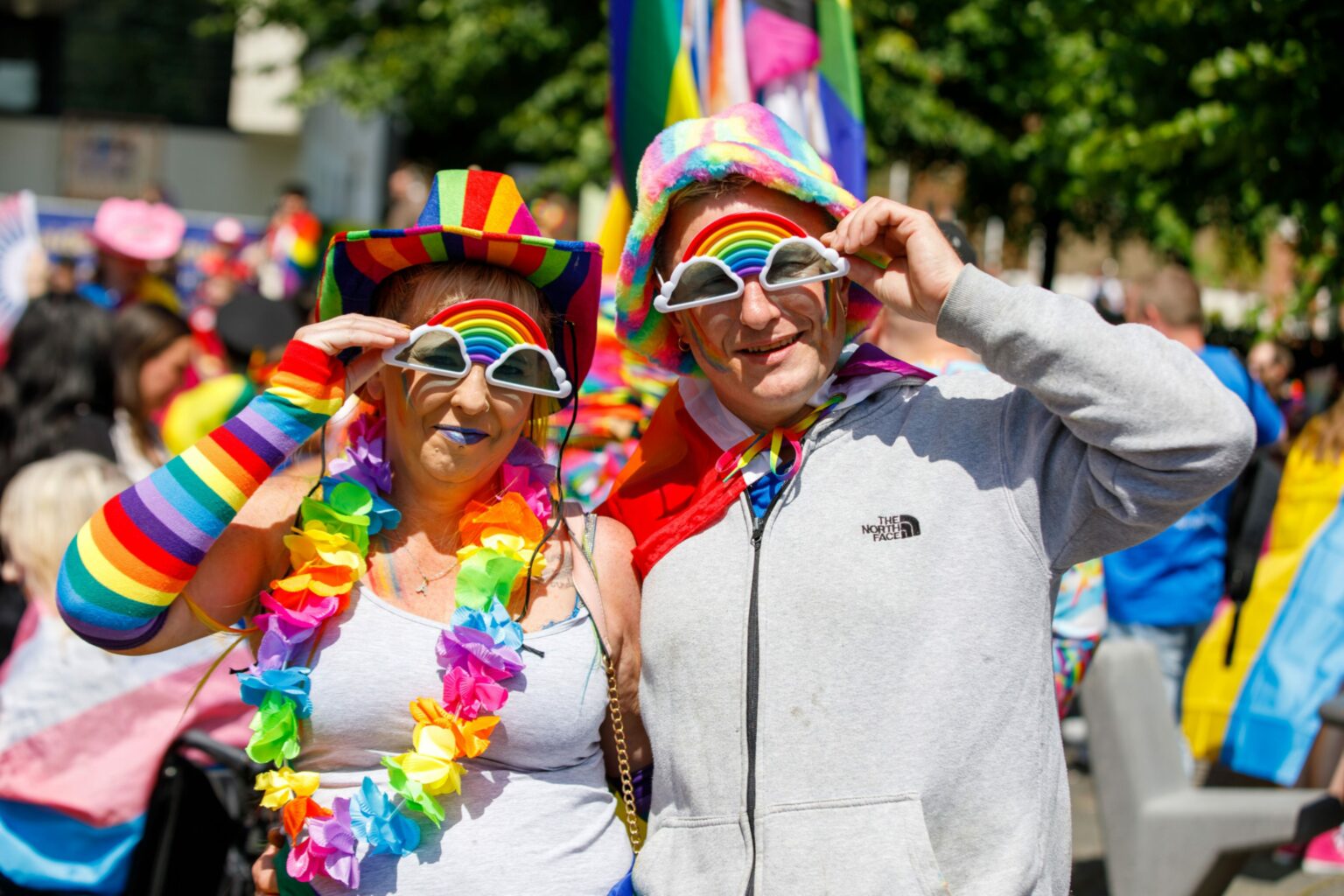 Fife Pride 2023 Best pictures from Kirkcaldy event