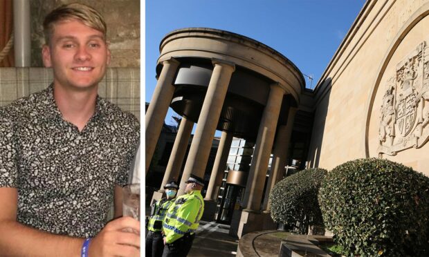 Logan Doig was jailed at Glasgow High Court