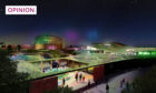 CGI impressions of what the Dundee Eden Project could look like. Image: The Eden Project.
