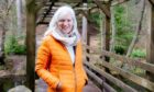 Karen Bothwell, chair of Enchanted Forest Community Trust. Image: Enchanted Forest