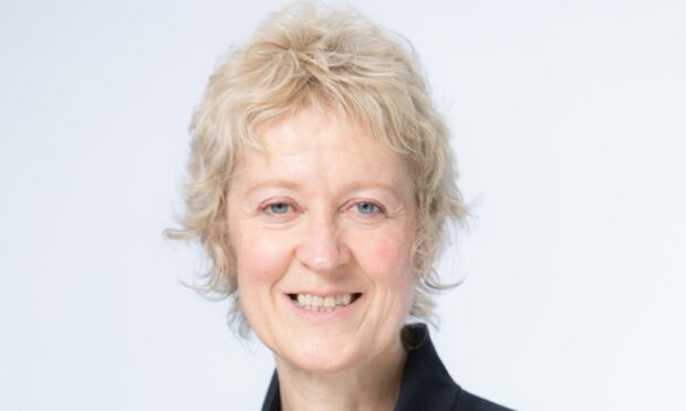 Sally Thomas, chief executive of the Scottish Federation of Housing Associations