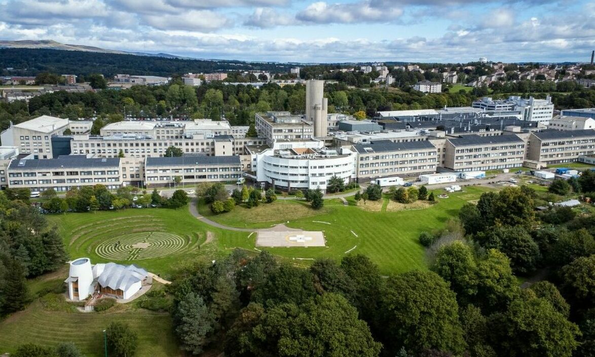 Stifled sneeze tore hole in Ninewells patient's throat