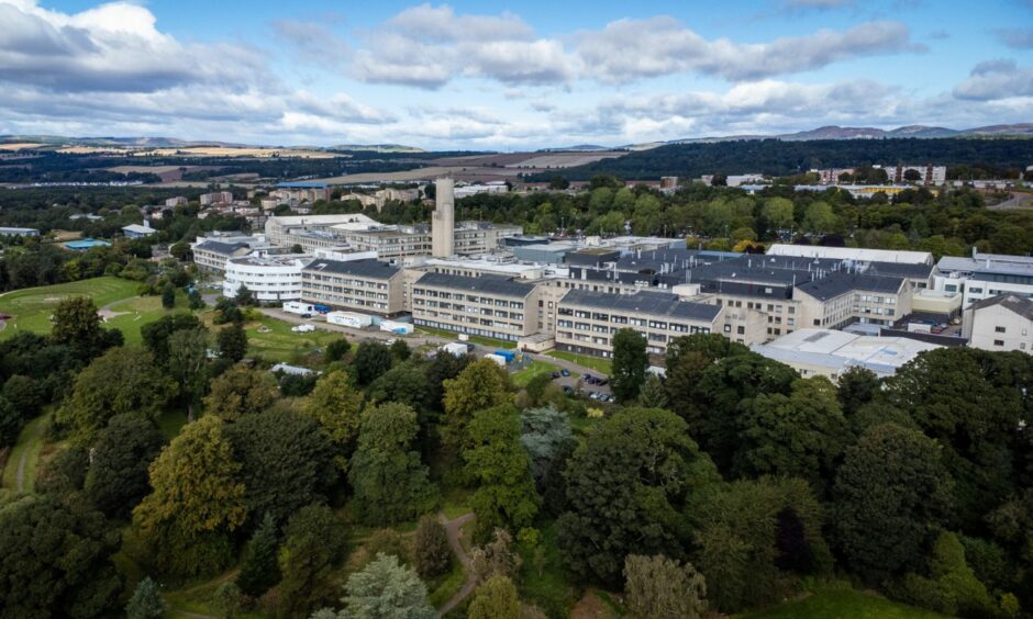 Ninewells Hospital