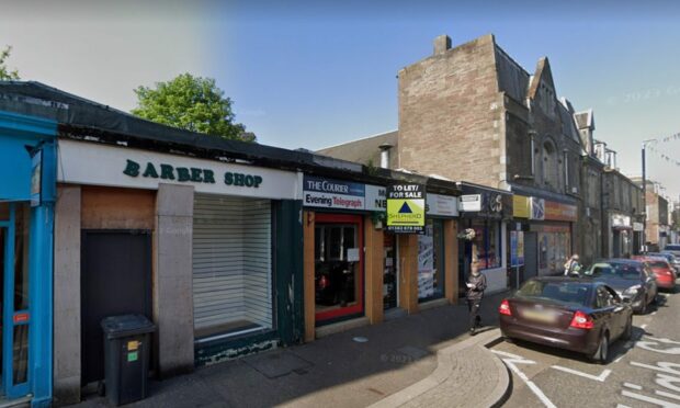 Scotbet is moving closer to the town centre. Image: Google