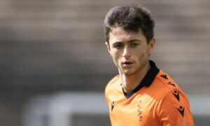 Declan Glass stunner secures pre-season victory for Dundee United