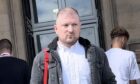 Sean McGhie appeared at Perth Sheriff Court