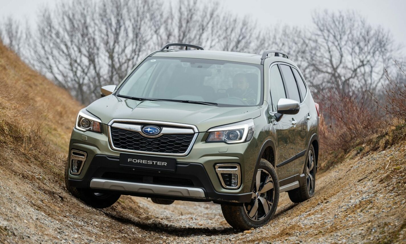 Road Test: roomy Subaru Forester a capable and comfortable SUV