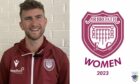 Craig Slater is delighted at the launch of Arbroath FC Women. Image: Ewan Smith / DCT Media