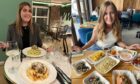 Food Instagrammers Emma Findlay and Lennox Kelly made the most of Dundee Restaurant Week deals. Image: Emma Findlay/Lennox Kelly