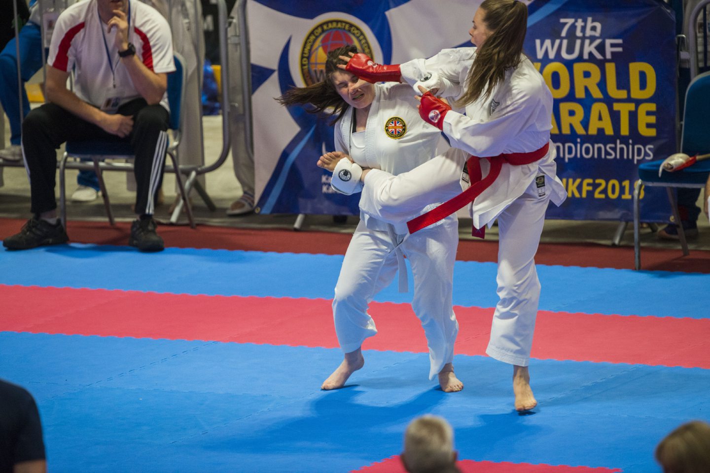 World Karate Championships Dundee All you need to know