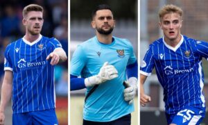 3 St Johnstone talking points: Cammy Ballantyne’s best position, Mannus v Clark all over again and Tony Gallacher takes his chance